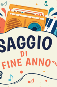 Saggio di fine anno