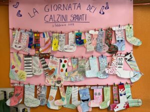 calzini spaiati