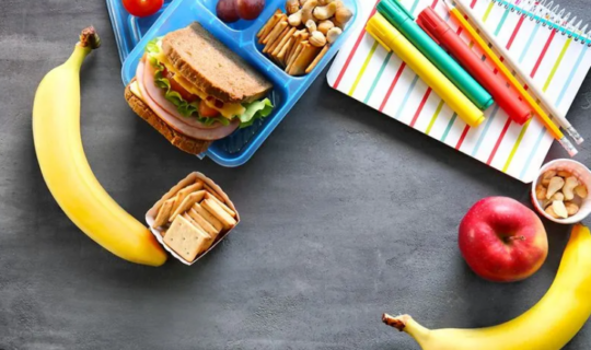 Merenda per i nuovi iscritti alla scuola dell’infanzia