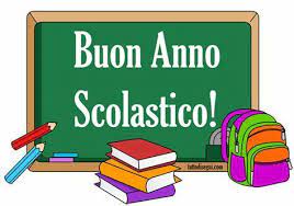 Buon anno scolastico!