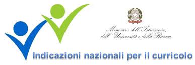 Indicazioni nazionali 2012