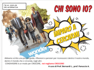 Immagine libro fumetto